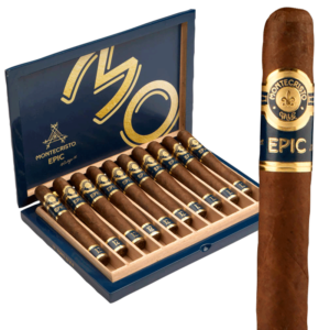 Montecristo Epic Vintage 2012 No. 12 Blue No. 2