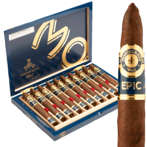 Montecristo Epic Vintage 2012 No. 12 Torpedo