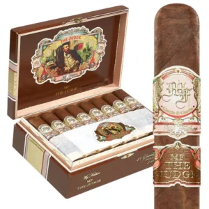 My Father The Judge  Corona Gorda