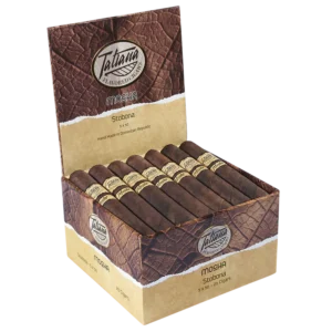 Titiana Mocha Petit Corona