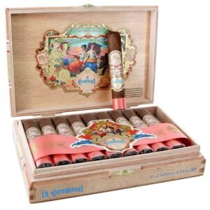 My Father La Promesa Lancero