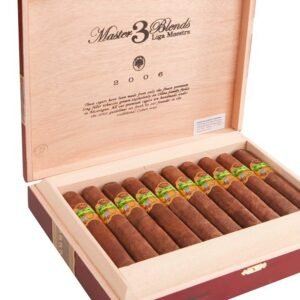 Oliva Master Blends 3 Robusto