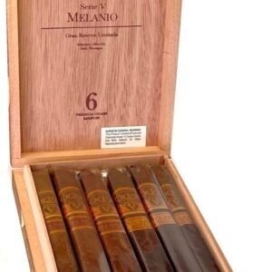 Oliva Serie V Melanio Figurado Torpedo