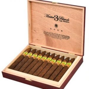 Oliva Master Blends 3 Torpedo
