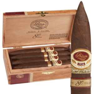 Padron 80th Anniversary Maduro