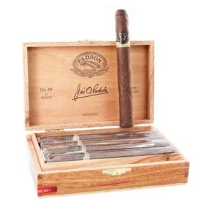 Padron Black Maduro Torpedo