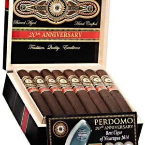 Perdomo 20th Anniversary Maduro Epicure/Toro