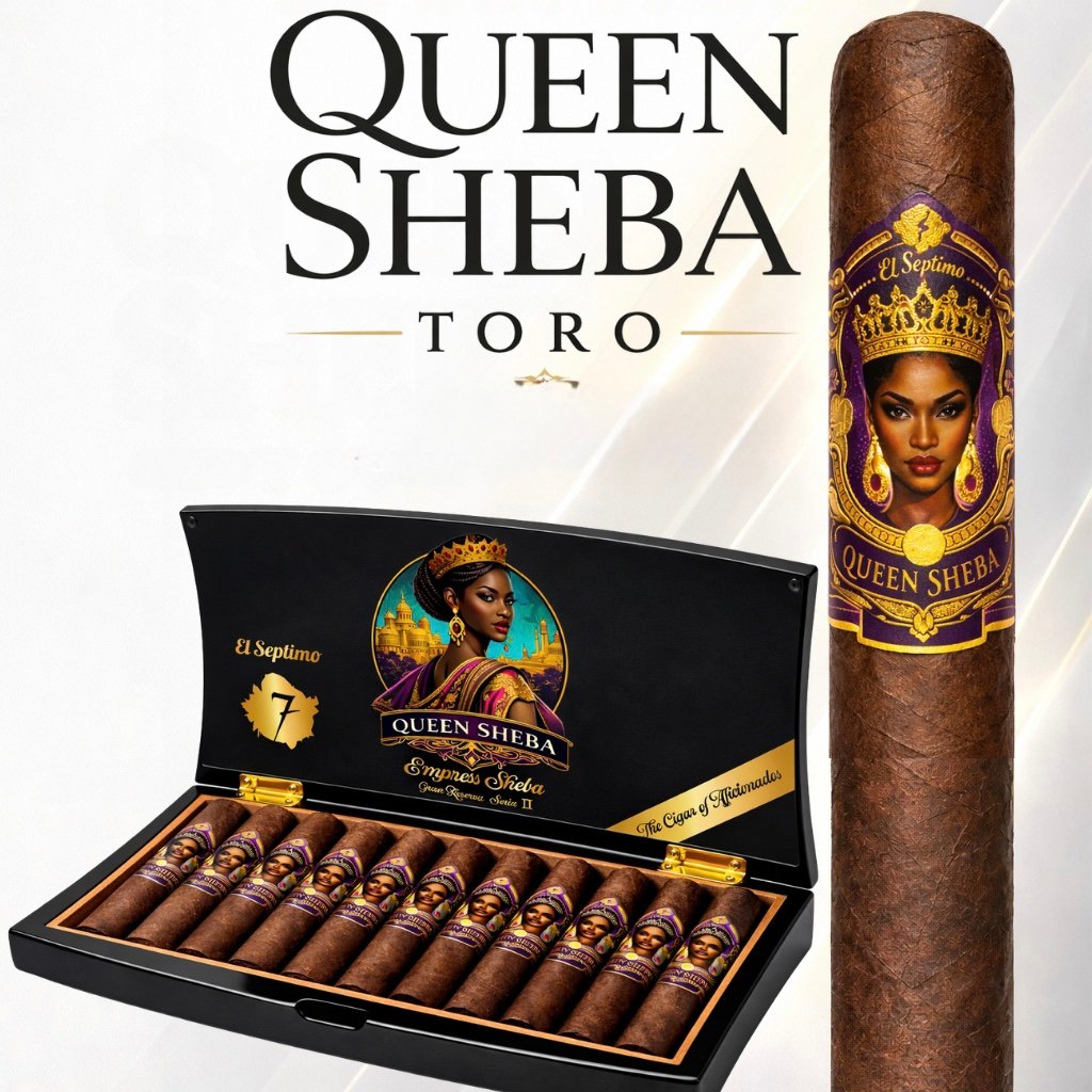 El Septimo Queen Sheba Series ll - Toro