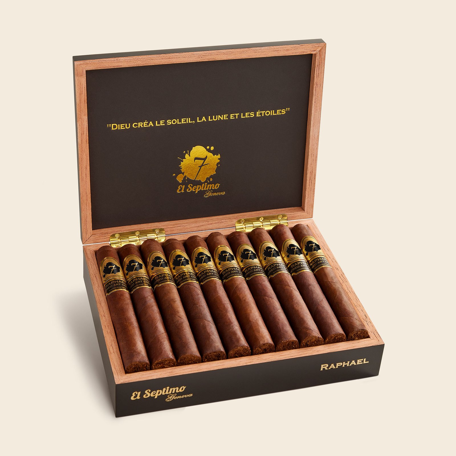 El Septimo Raphael (Robusto)