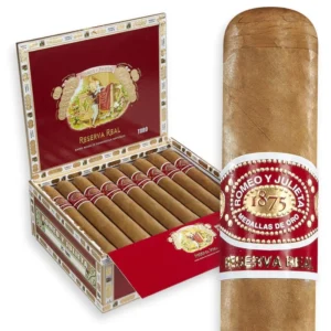 Romeo y Julieta Reserva Real Nicaragua Corona