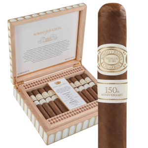 Romeo y Julieta 150th Anniversary Balconet Toro