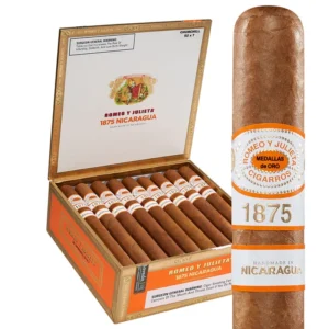 Romeo y Julieta 1875 Cedro Delux No. 1 Lancero