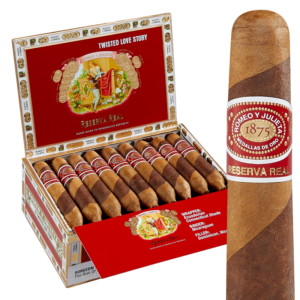 Romeo y Julieta Reserva Real Twisted  Toro