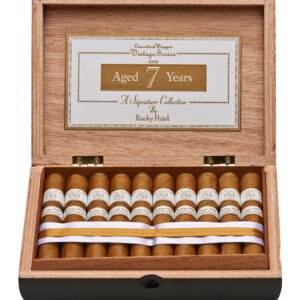 Rocky Patel Vintage 1999 Connecticut Churchill