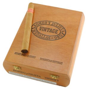 Romeo y Julieta Vintage No. 5 Torpedo