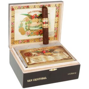 San Cristobal Clasico 2022 #19 Cigar of the Year Robusto