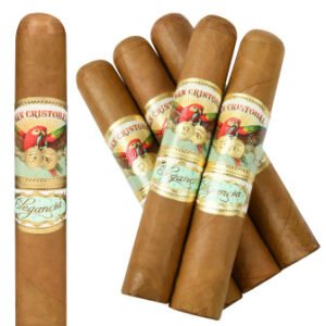 San Cristobal Core Elegancia Robusto