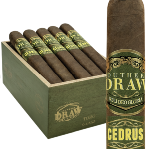 Southern Draw Cedrus Gordo Torpedo
