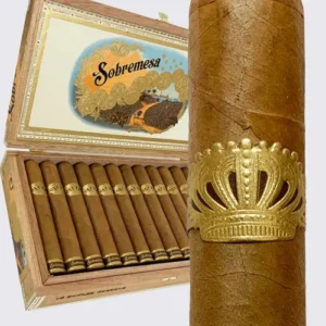 Dunbarton Tobacco & Trust Sobremesa Brûlée Robusto