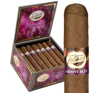 Titiana Groovy Blue Petit Corona