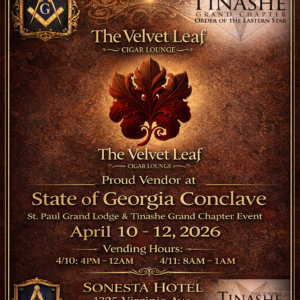 State Georgia Conclave
