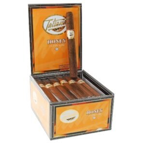 Titiana Honey Petit Corona