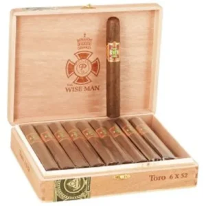 Foundation Cigar Co The Wise Man  Toro