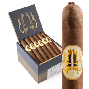 Caldwell The King Is Dead (Premier) Robusto