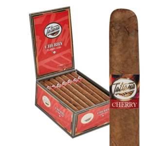 Titiana Cherry Petit Corona