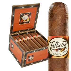 Titiana Chocolate Petit Corona