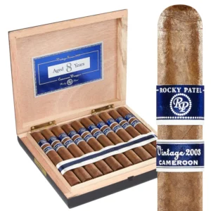 Rocky Patel Cameroom Juniors Torpedo
