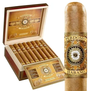 Perdomo Habano Bourbon Barrel-Aged Churchill