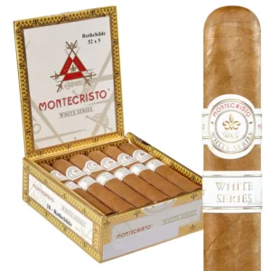 Montecristo Especial White Label No. 3 Corona