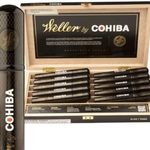 Weller by Cohiba 2023 Toro