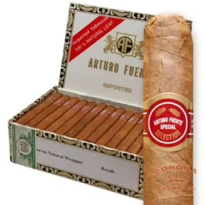 Arturo Fuente It's A Girl Brevas Royal