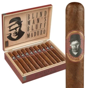 Caldwell Blind Man's Bluff Robusto