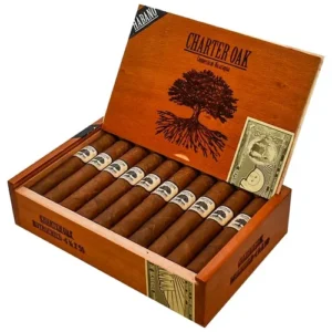 Foundation Cigar Co Charter Oak Habano Maduro