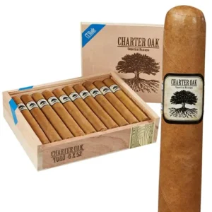 Foundation Cigar Co Charter Oak Habano Toro