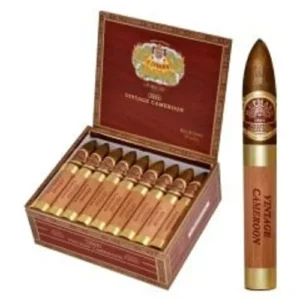 H. Upmann  1844 Vintage Cameroon Belicoso/Torpedo