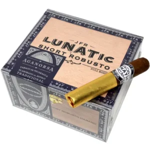 JFR Lunatic Habano Short Robusto