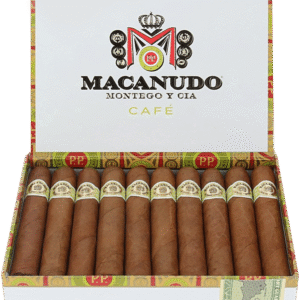 Macanudo Café (Hyde Park) Robusto