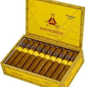 Montecristo M Robusto