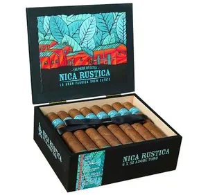 Drew Estate Nica Rustica Adobe Toro