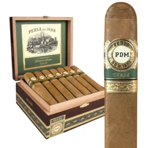 J.C Newman Diamond Crown Julius Caesar Pyramid/Torpedo