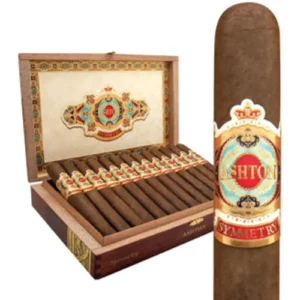 Ashton Symmetry Robusto