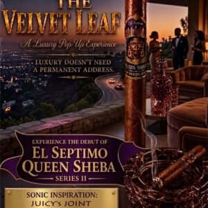 Velvet Events " Long Live The Queen " 
