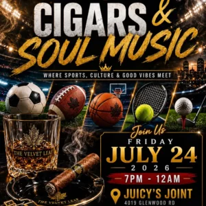 Cigars & Soul Music