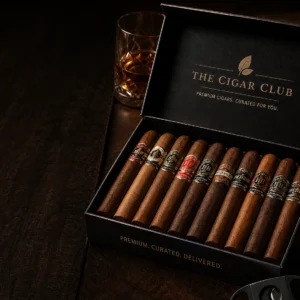 Monthly Cigar Club