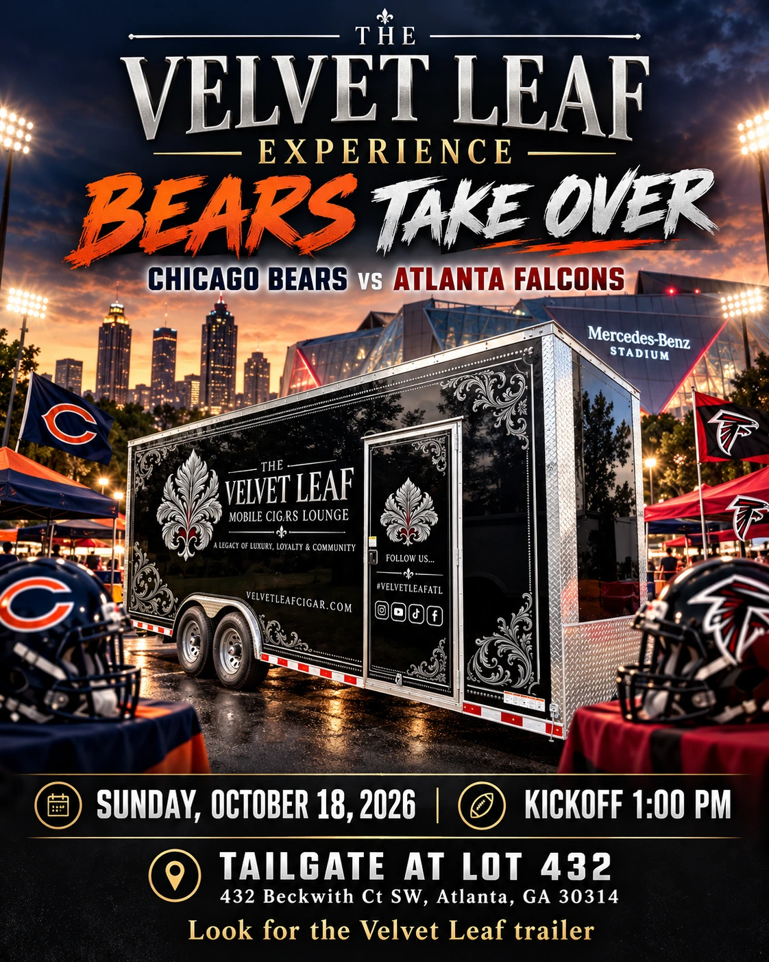 Bears Take Over